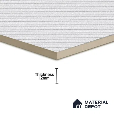 Parking Floor Tile TL 02344 16 x 16 inch Vitrified Anti Skid Matte Finish Heavy Duty Tile - 12 mm | Suitable For Outdoor, Heavy Traffic Areas | Pattern Alignment May Vary | 2-3 mm Spacer is Mandatory