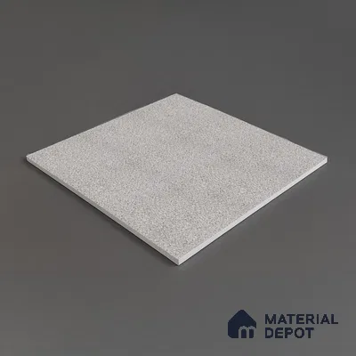 Parking Floor Tile TL 02356 16 x 16 inch Vitrified Anti Skid Matte Finish Heavy Duty Tile - 12 mm | Suitable For Bathroom, Heavy Traffic Areas | Pattern Alignment May Vary | 2-3 mm Spacer is Mandatory