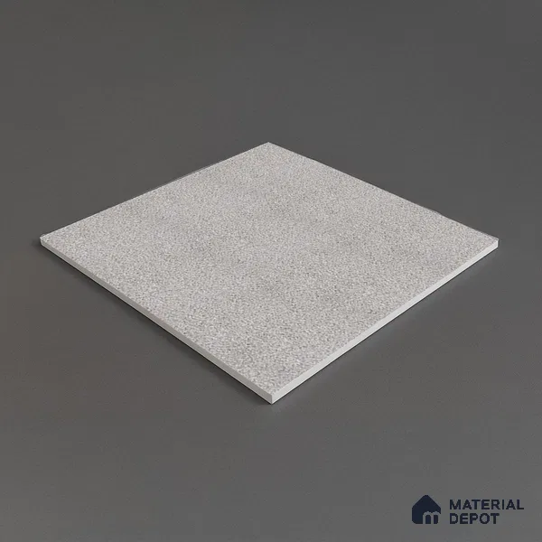 Parking Floor Tile TL 02356 16 x 16 inch Vitrified Anti Skid Matte Finish Heavy Duty Tile - 12 mm | Suitable For Bathroom, Heavy Traffic Areas | Pattern Alignment May Vary | 2-3 mm Spacer is Mandatory