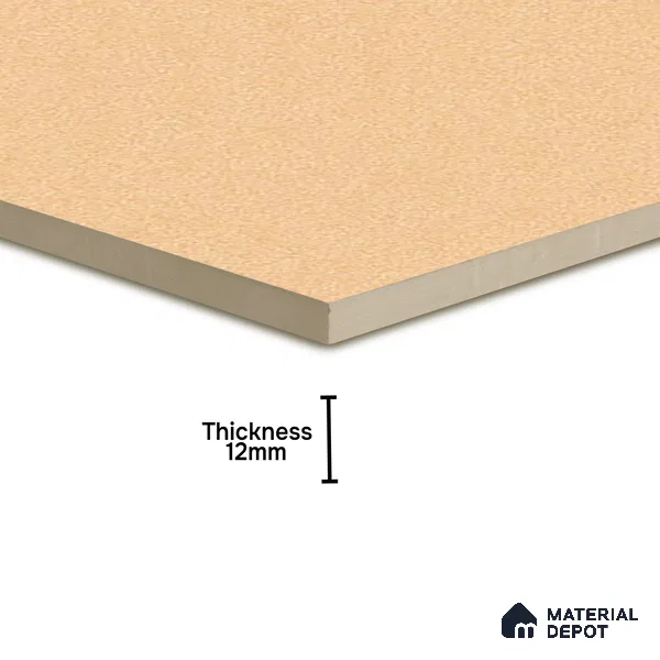 Parking Floor Tile TL 02358 16 x 16 inch Vitrified Anti Skid Matte Finish Heavy Duty Tile - 12 mm | Suitable For Bathroom, Heavy Traffic Areas, Courtyard | Pattern Alignment May Vary | 2-3 mm Spacer is Mandatory