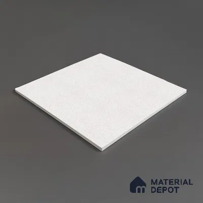 Parking Floor Tile TL 02361 16 x 16 inch Vitrified Anti Skid Matte Finish Heavy Duty Tile - 12 mm | Suitable For Outdoor, Heavy Traffic Areas | Pattern Alignment May Vary | 2-3 mm Spacer is Mandatory (Sample)