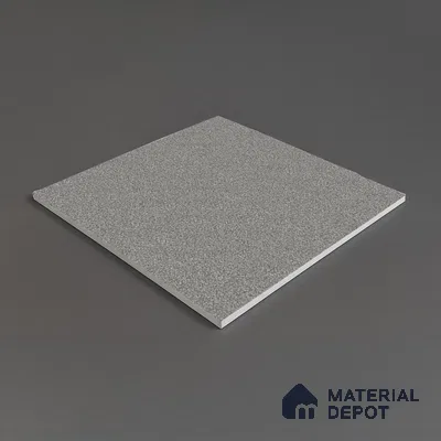 Parking Floor Tile TL 02362 16 x 16 inch Vitrified Anti Skid Matte Finish Heavy Duty Tile - 12 mm | Suitable For Bathroom, Balcony, Heavy Traffic Areas | Pattern Alignment May Vary | 2-3 mm Spacer is Mandatory