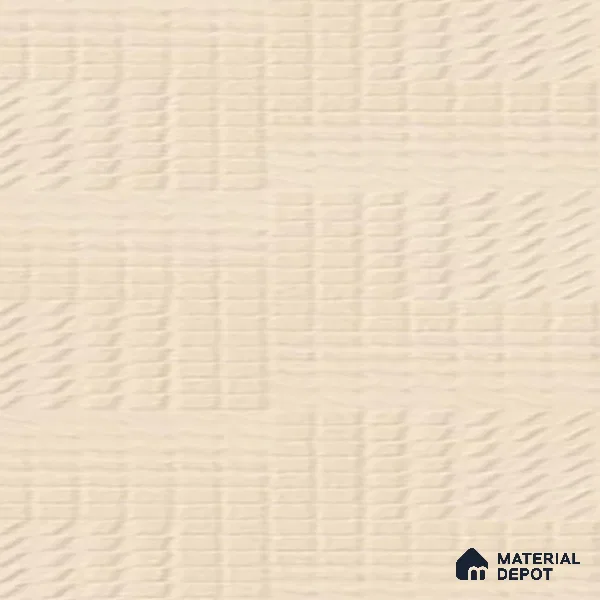 Parking Floor Tile TL 02364 16 x 16 inch Vitrified Anti Skid Matte Finish Heavy Duty Tile - 12 mm | Suitable For Bathroom, Heavy Traffic Areas | Pattern Alignment May Vary | 2-3 mm Spacer is Mandatory
