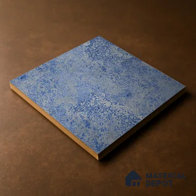 Parking Floor Tile TL 02333 16 x 16 inch Vitrified Anti Skid Matte Finish Heavy Duty Tile - 12 mm | Suitable For Bathroom, Heavy Traffic Areas | Pattern Alignment May Vary | 2-3 mm Spacer is Mandatory