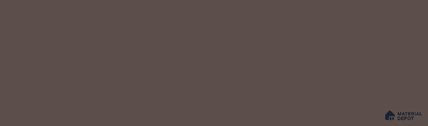4036 Benjamin Moore 25 x 1 mm Maskara Series High Gloss Finish Edgeband - 1 mm