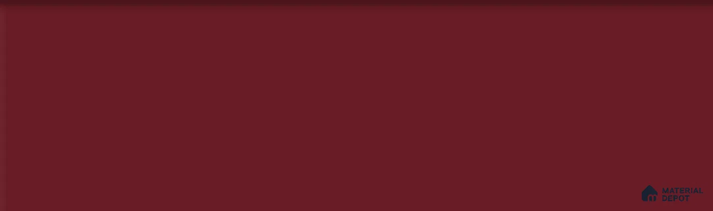 4041 Sangria 25 x 1 mm Maskara Series High Gloss Finish Edgeband - 1 mm