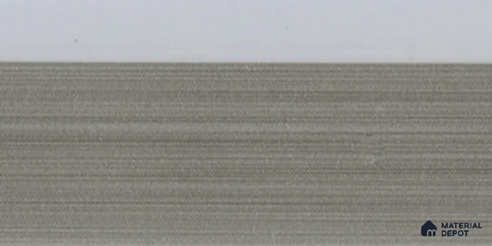 4100 22x0.8 mm Transparent PVC Edge Band Fusion Series 1 Meter - 0.8 mm