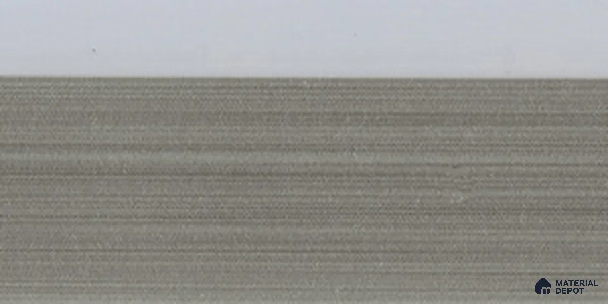 4100 22x0.8 mm Transparent PVC Edge Band Fusion Series 1 Meter - 0.8 mm