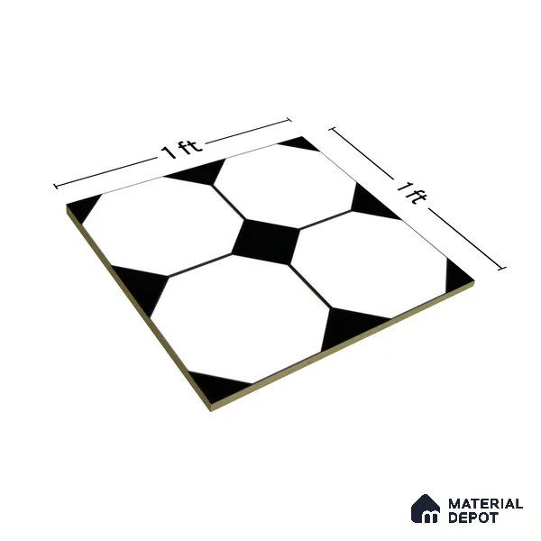 Moroccan Floor & Wall Tile TL 04363 Fillet | Material Depot