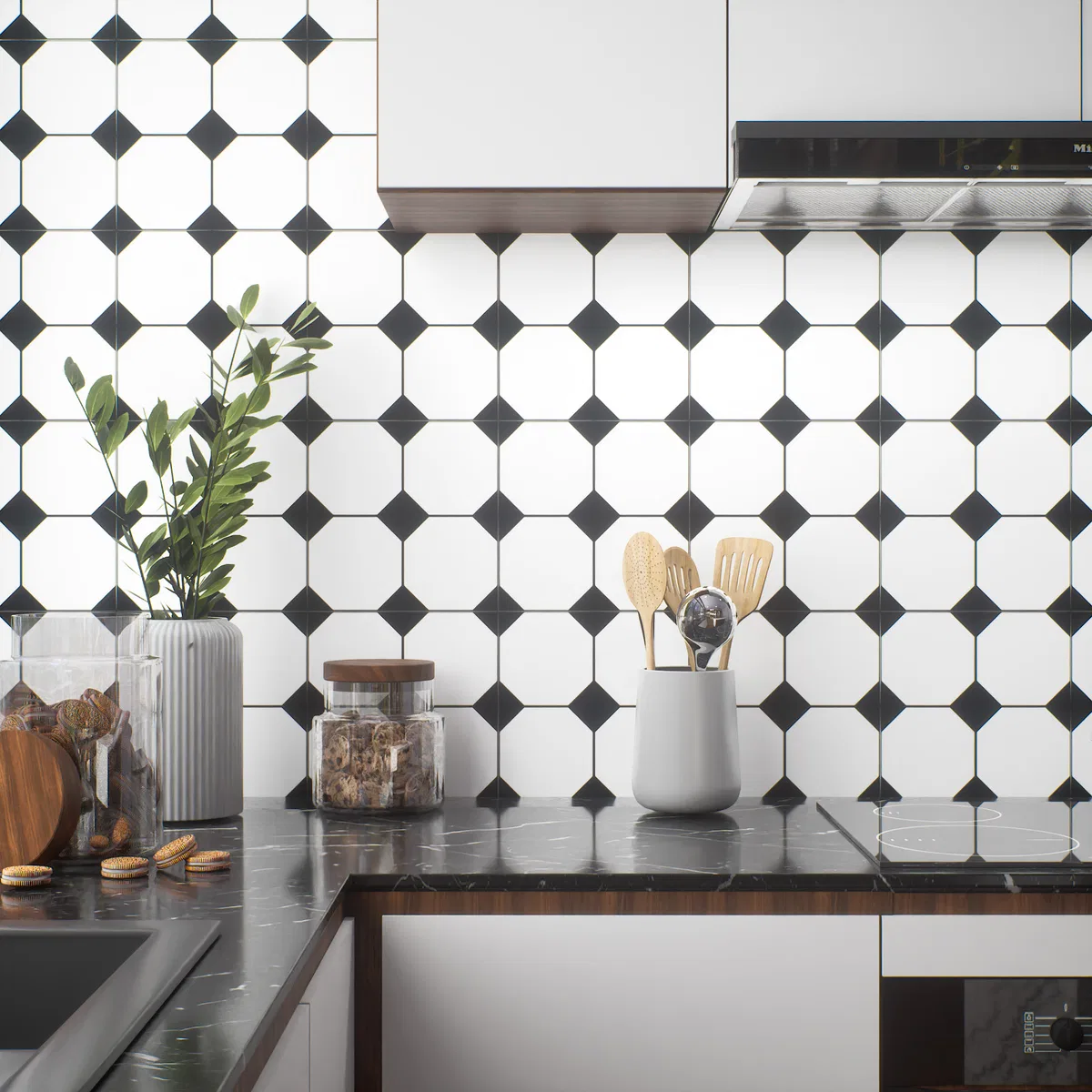Moroccan Floor & Wall Tile TL 04363 Fillet | Material Depot