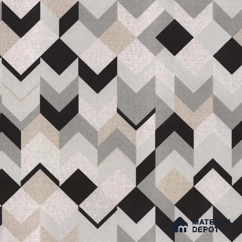 412-02 | 5 Meter x 42 Inches Patterned Look Wallpaper - 57.41 Sq. Ft. | Minimum 15% wastage during installation