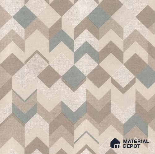 412-04 | 5 Meter x 42 Inches Patterned Look Wallpaper - 57.41 Sq. Ft. | Minimum 15% wastage during installation