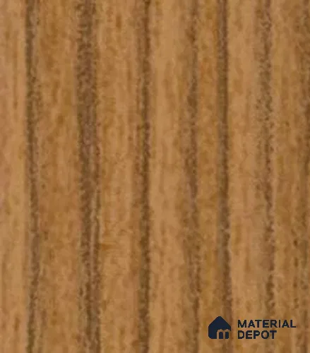 415P Jakarta Teak 22x2 mm Matte Finish uPVC Décor Edge Band - 2 mm