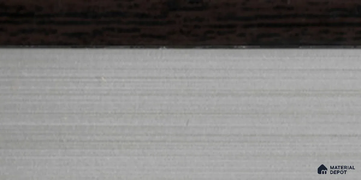4203 22x1.3 mm Transparent PVC Edge Band Fusion Series 50 Meter - 1.3 mm