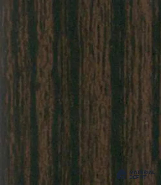 425P Fumed Oak 45x0.8 mm Matte Finish uPVC Décor Edge Band - 0.8 mm