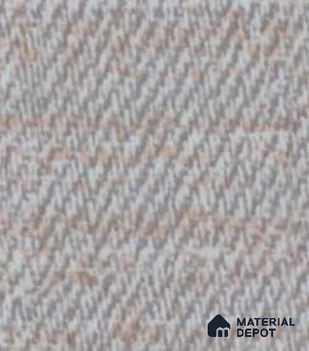 429P Ethnic Denim Splash 45x0.8 mm Matte Finish uPVC Decor Edge Band - 0.8 mm