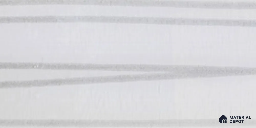 4301 22x1.3 mm Transparent PVC Edge Band Fusion Series 50 Meter - 1.3 mm