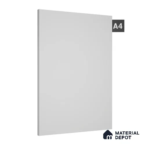 438 8 ft x 4 ft Shimmer Finish PVC Laminate - 1 mm