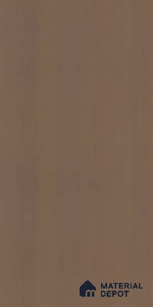 Wooden Look 438 ZA Sepia Grey 8 ft x 4 ft Zero Ash Wood Finish Laminate - 1 mm | Suitable for TV Unit, Wardrobe, Kitchen Cabinets
