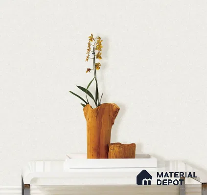 444171 | 10 Meter x 21 Inches Plain Look Wallpaper - 57.41 Sq. Ft. | Minimum 10% wastage during installation