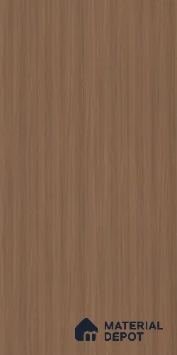 Wooden Look 448 SF Canyon Brown 8 ft x 4 ft Suede Finish Laminate - 1 mm | Suitable for TV Unit, Wardrobe, Kitchen Cabinets