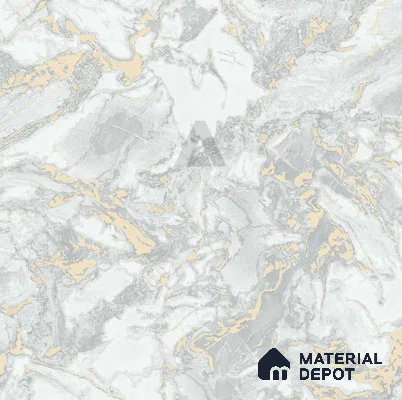 454-1 | 9.75 Meter x 20 Inches Patterned Look Wallpaper - 52 Sq. Ft. | Minimum 15% wastage during installation