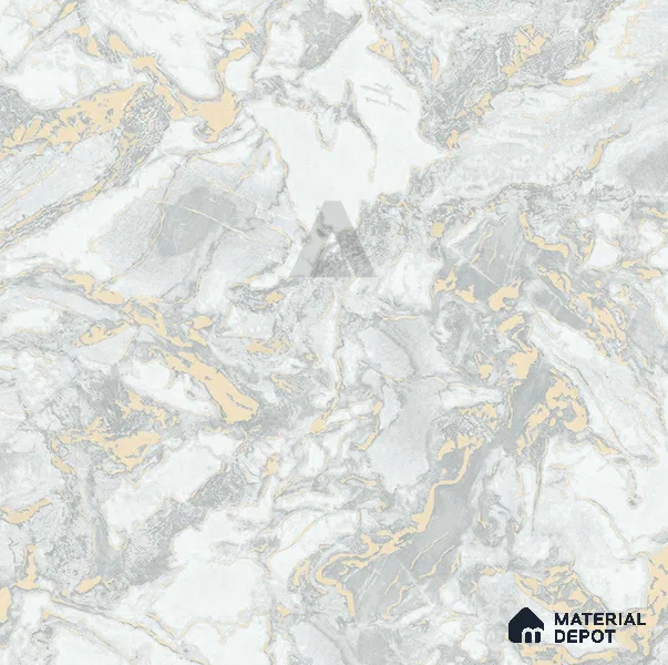 454-1 | 9.75 Meter x 20 Inches Patterned Look Wallpaper - 52 Sq. Ft. | Minimum 15% wastage during installation