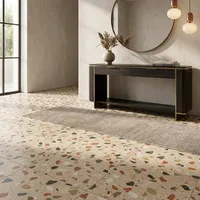 4x2 Feet Terrazzo Tiles