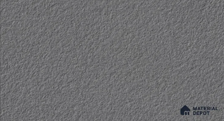 Plain Floor Tile TL 12844 Blast Desert Coal 4 ft x 2 ft Punch Matte Finish Fullbody Vitrified Tile - 20 mm