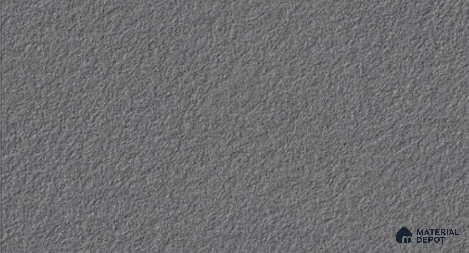 Plain Floor Tile TL 12844 Blast Desert Coal 4 ft x 2 ft Punch Matte Finish Fullbody Vitrified Tile - 20 mm