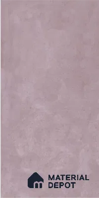 Plain Floor & Wall Tile TL 12738 I Nebula Purple 4 ft x 2 ft Matte Finish Vitrified Tile - 8.5 mm