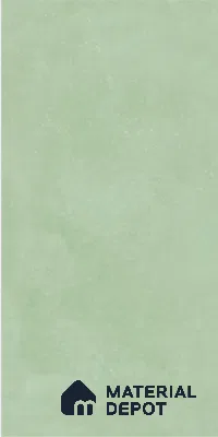 Plain Floor & Wall Tile TL 12738 E Nebula Verde 4 ft x 2 ft Matte Finish Vitrified Tile - 8.5 mm
