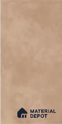 Plain Floor & Wall Tile TL 12738 C Nebula Brown 4 ft x 2 ft Matte Finish Vitrified Tile - 8.5 mm