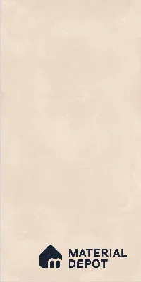 Plain Floor & Wall Tile TL 12738 B Nebula Ivory 4 ft x 2 ft Matte Finish Vitrified Tile - 8.5 mm