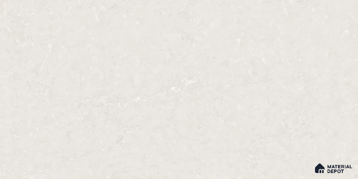 Cement Floor & Wall Tile TL 12726 D Florim Butter 4 ft x 2 ft Glossy Finish Vitrified Tile - 8 mm | 5 Random Design