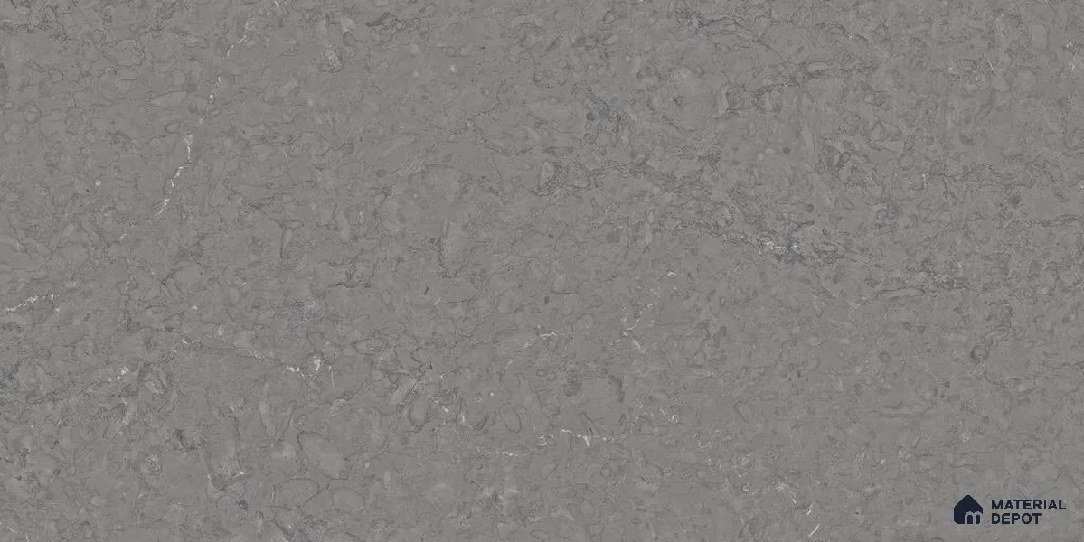 Cement Floor & Wall Tile TL 12726 E Florim Anchor 4 ft x 2 ft Glossy Finish Vitrified Tile - 8 mm | 5 Random Design