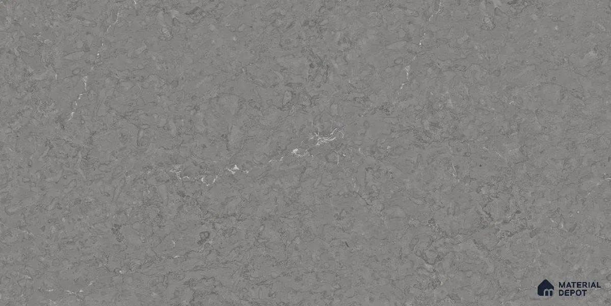 Cement Floor & Wall Tile TL 12726 E Florim Anchor 4 ft x 2 ft Glossy Finish Vitrified Tile - 8 mm | 5 Random Design