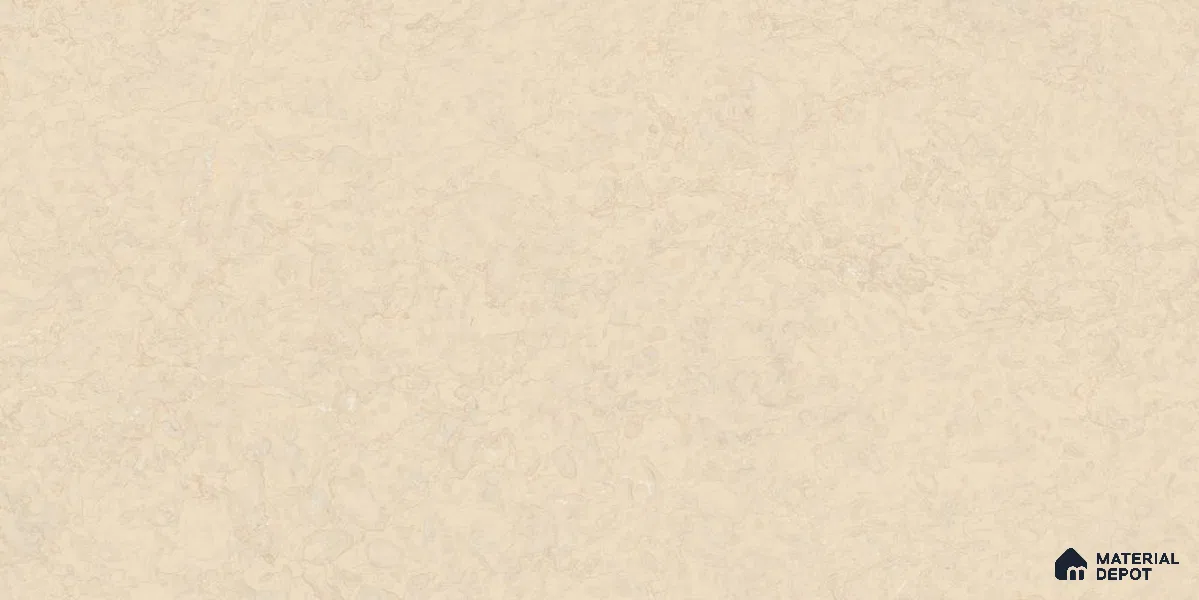 Cement Floor & Wall Tile TL 12726 Florim Yellow 4 ft x 2 ft Glossy Finish Vitrified Tile - 8 mm | 5 Random Design