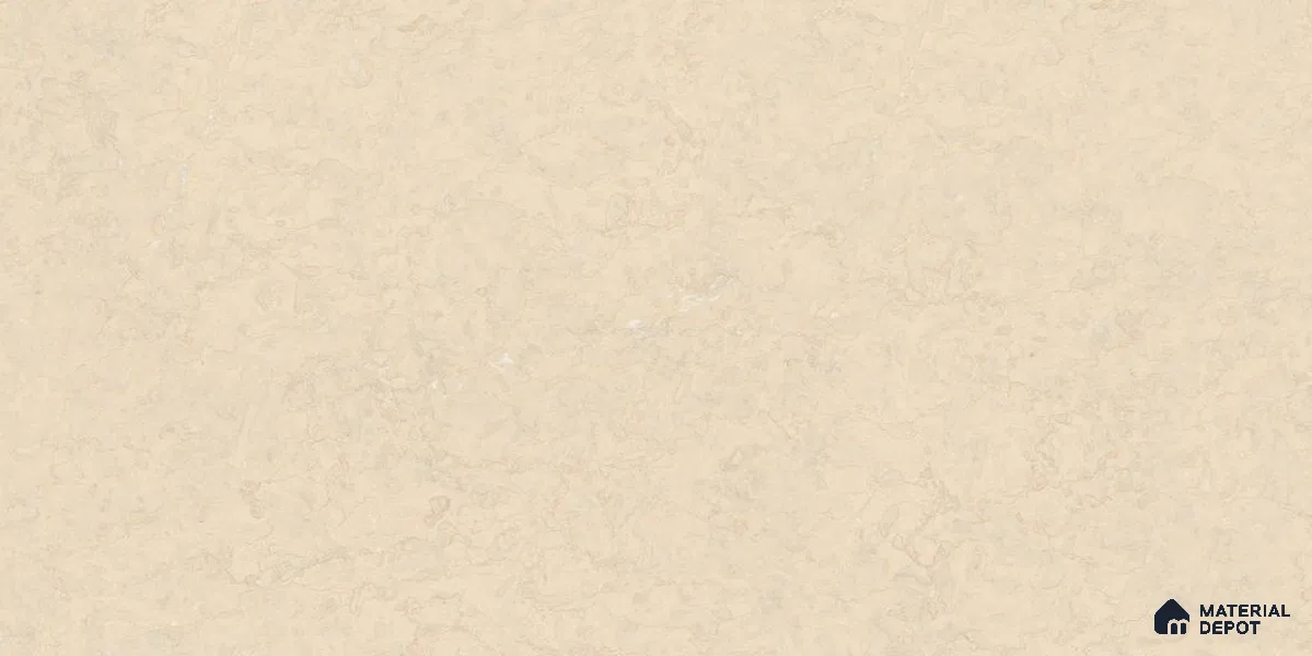 Cement Floor & Wall Tile TL 12726 Florim Yellow 4 ft x 2 ft Glossy Finish Vitrified Tile - 8 mm | 5 Random Design