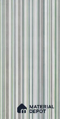 Moroccan Wall & Floor Tile TL 13427 Toscana Grey Decore 4 ft x 2 ft Matte Finish Vitrified Tile - 9 mm | 3 Random Design | Suitable For Kitchen, Bathroom, Balcony