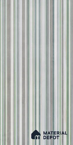 Moroccan Wall & Floor Tile TL 13427 Toscana Grey Decore 4 ft x 2 ft Matte Finish Vitrified Tile - 9 mm | 3 Random Design | Suitable For Kitchen, Bathroom, Balcony