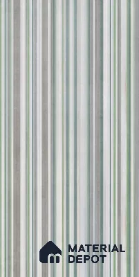 Moroccan Wall & Floor Tile TL 13427 Toscana Grey Decore 4 ft x 2 ft Matte Finish Vitrified Tile - 9 mm | 3 Random Design | Suitable For Kitchen, Bathroom, Balcony