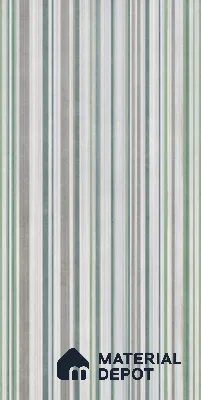 Moroccan Wall & Floor Tile TL 13427 Toscana Grey Decore 4 ft x 2 ft Matte Finish Vitrified Tile - 9 mm | 3 Random Design | Suitable For Kitchen, Bathroom, Balcony