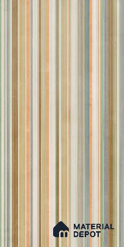 Moroccan Wall & Floor Tile TL 13427 B Toscana Multi Decore 4 ft x 2 ft Matte Finish Vitrified Tile - 9 mm | 3 Random Design | Suitable For Kitchen, Bathroom, Balcony
