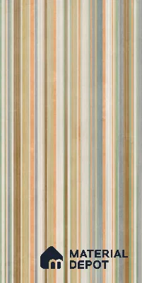 Moroccan Wall & Floor Tile TL 13427 B Toscana Multi Decore 4 ft x 2 ft Matte Finish Vitrified Tile - 9 mm | 3 Random Design | Suitable For Kitchen, Bathroom, Balcony