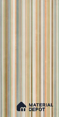 Moroccan Wall & Floor Tile TL 13427 B Toscana Multi Decore 4 ft x 2 ft Matte Finish Vitrified Tile - 9 mm | 3 Random Design | Suitable For Kitchen, Bathroom, Balcony