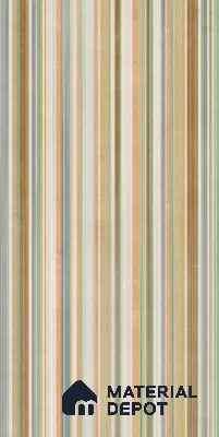 Moroccan Wall & Floor Tile TL 13427 B Toscana Multi Decore 4 ft x 2 ft Matte Finish Vitrified Tile - 9 mm | 3 Random Design | Suitable For Kitchen, Bathroom, Balcony