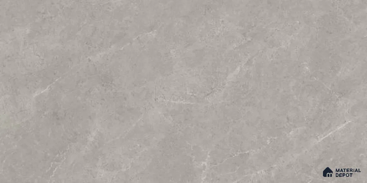 Marble Floor & Wall Tile TL 12704 D Glina Grey 4 ft x 2 ft Glossy Finish Vitrified Tile - 9 mm | 6 Random Design