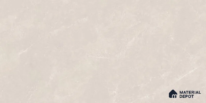Marble Floor & Wall Tile TL 12704 C Glina Bianco 4 ft x 2 ft Glossy Finish Vitrified Tile - 9 mm | 6 Random Design