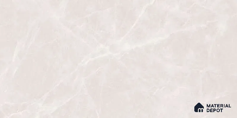 Marble Floor & Wall Tile TL 12706 C Rovat Bianco 4 ft x 2 ft Glossy Finish Vitrified Tile - 9 mm | 5 Random Design